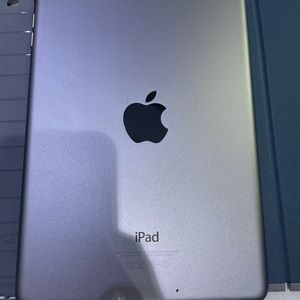 Apple IPad mini 2 64 GB internet w free otter box cover.